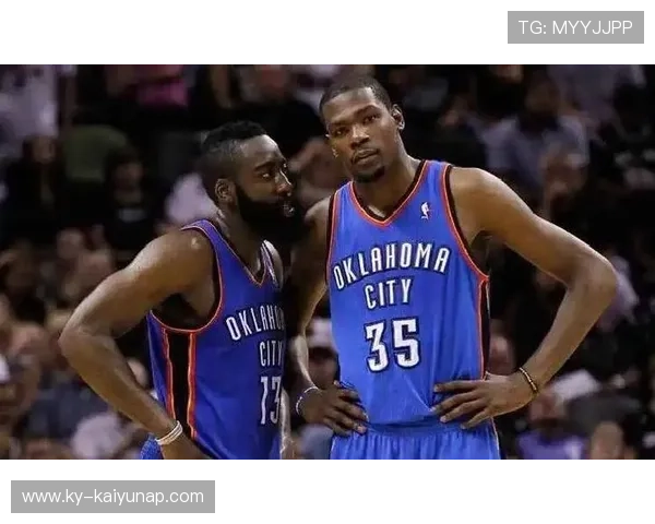 哈登与杜兰特重聚火箭，西部格局即将改写